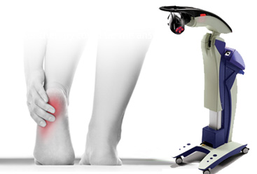 MLS laser therapy