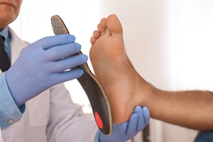 Special Needs Population and Custom Orthotics