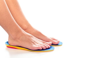 Custom Orthotics Are a Safer Fit