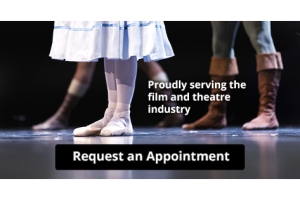 Proudly Serving the Film and Theatre Industry